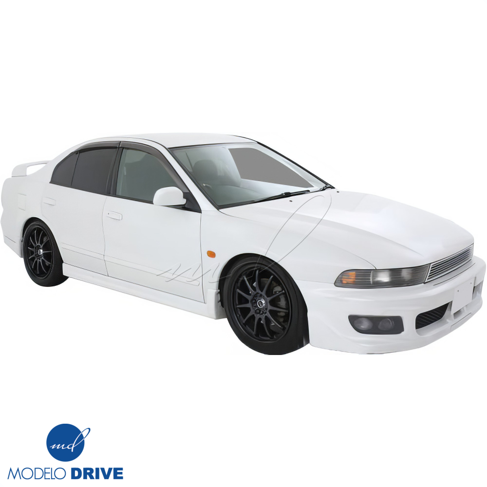 All kind of Exterior/Side Skirts for Mitsubishi Galant 2000 - 