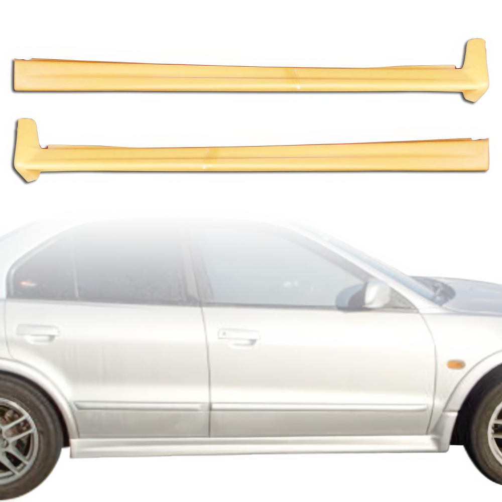 All kind of Exterior/Side Skirts for Mitsubishi Galant 2000 - 