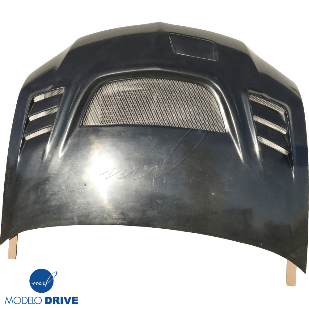 All kind of Exterior/Hoods for Mitsubishi Evolution 2003 - 