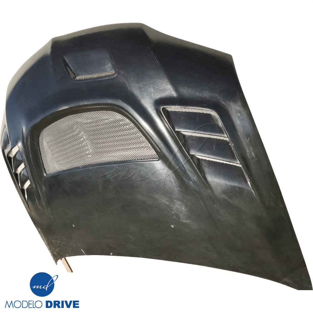 All kind of Exterior/Hoods for Mitsubishi Evolution 2003 - 