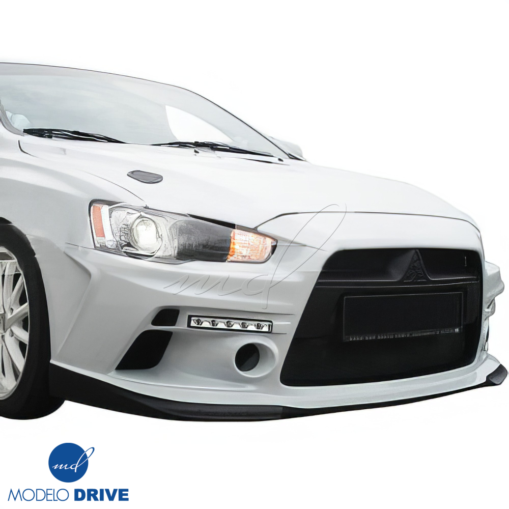 All kind of Exterior/Complete Body Kits for Mitsubishi Lancer 2010 - 