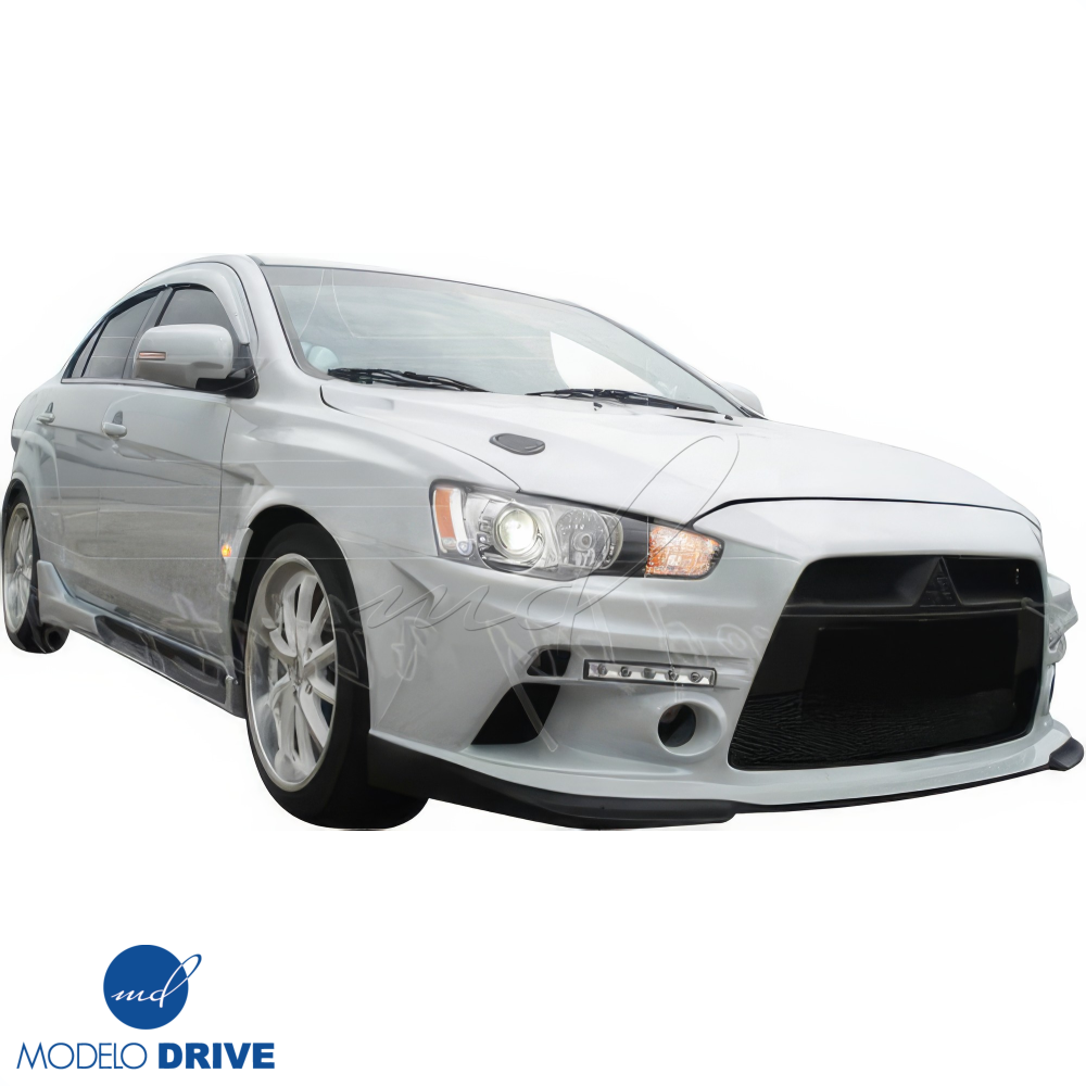 All kind of Exterior/Complete Body Kits for Mitsubishi Lancer 2010 - 