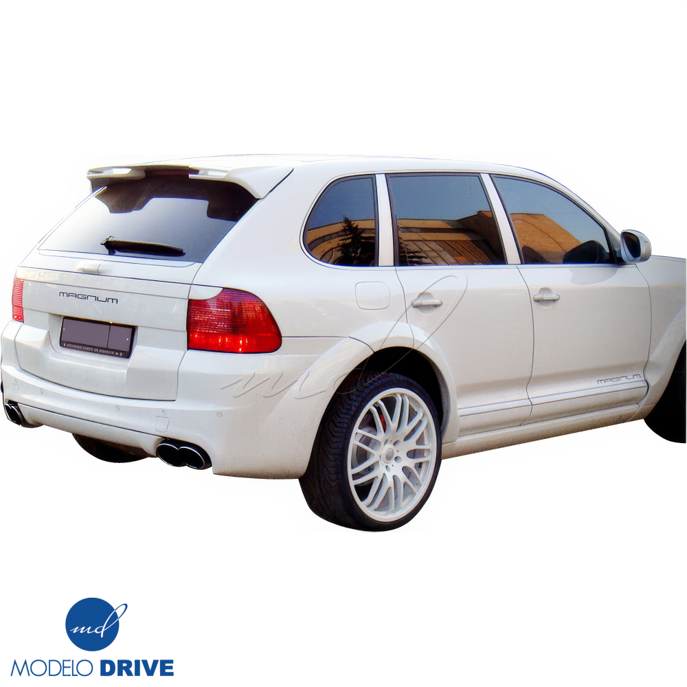 All kind of Exterior/Complete Body Kits for Porsche Cayenne 2008 -
