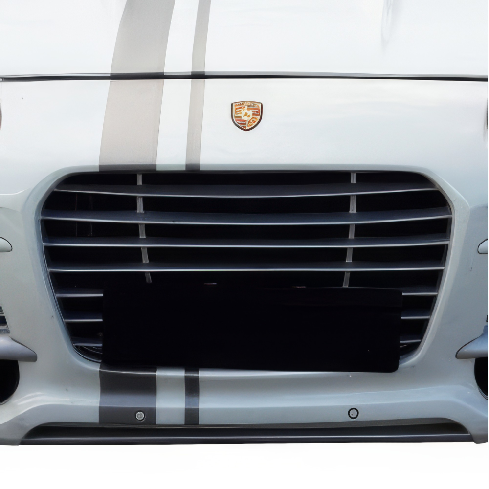 All kind of Exterior/Grilles for Porsche Cayenne 2008 - 