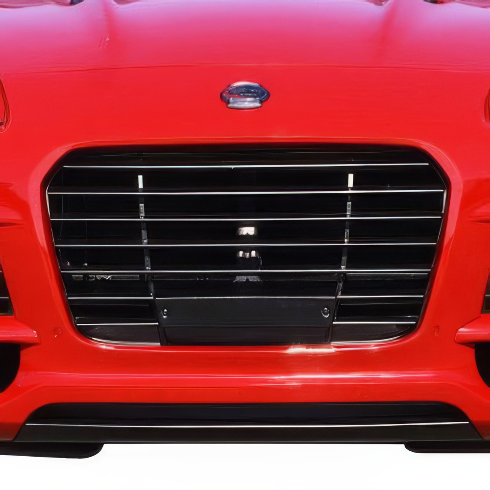 All kind of Exterior/Grilles for Porsche Cayenne 2008 - 