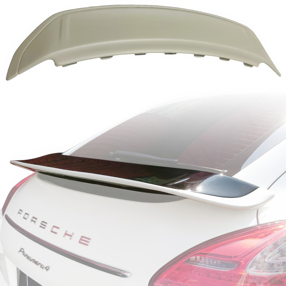 All kind of Exterior/Wings for Porsche Panamera 2010 - 