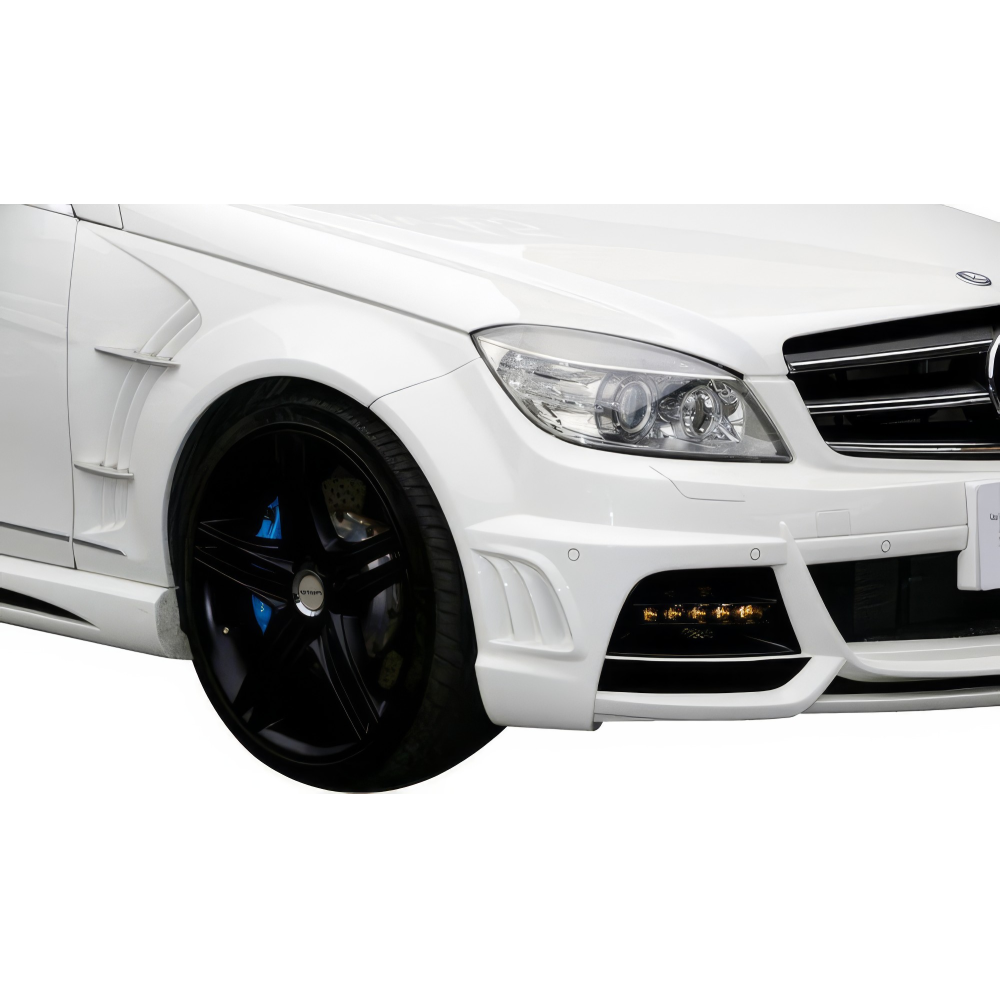 All kind of Exterior/Fenders for Mercedes-Benz C300 2008 - 