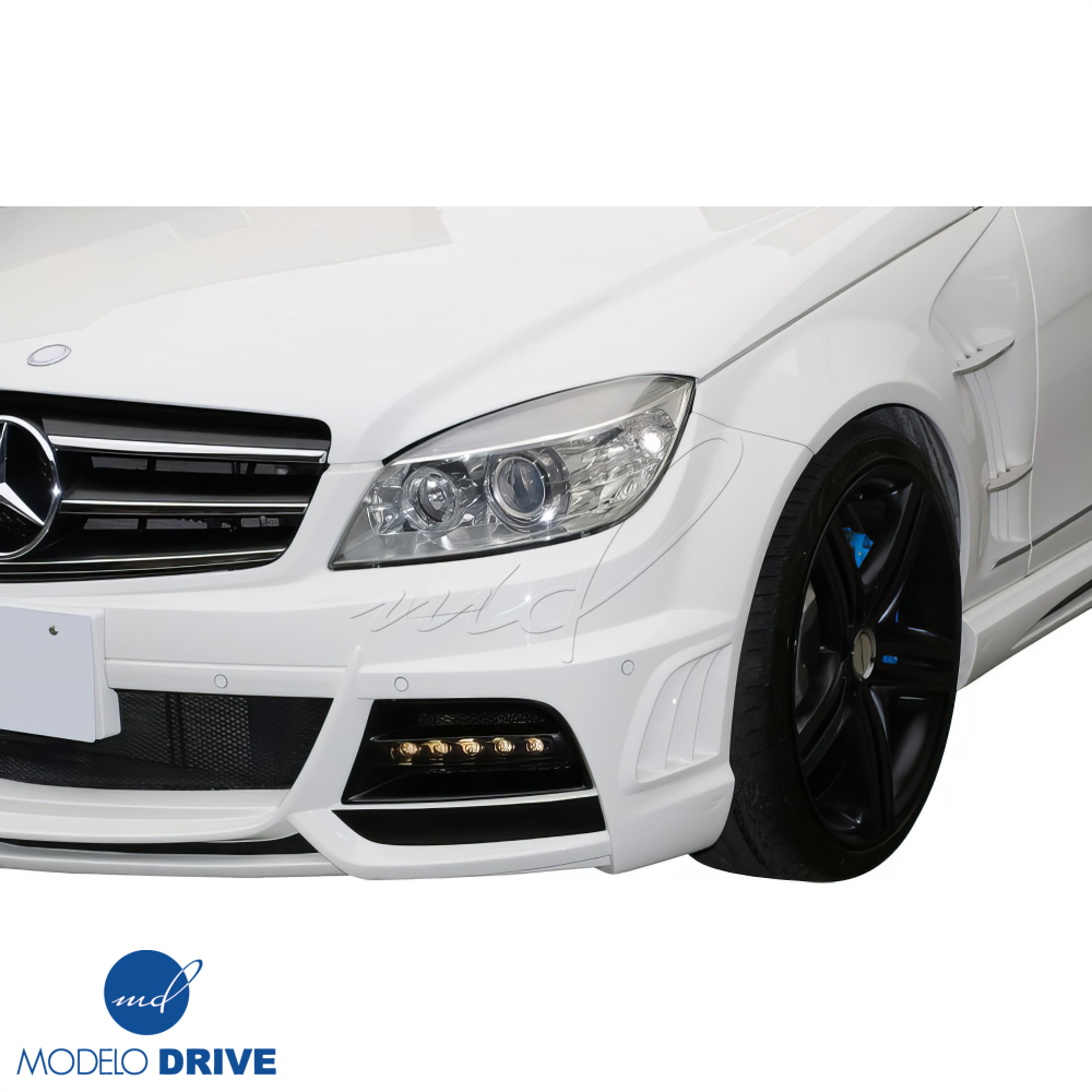 All kind of Exterior/Fenders for Mercedes-Benz C300 2008 - 