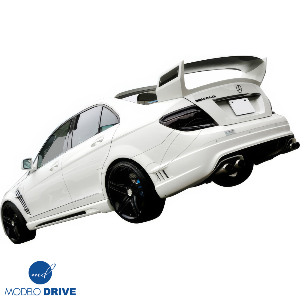 All kind of Exterior/Fenders for Mercedes-Benz C300 2008 - 