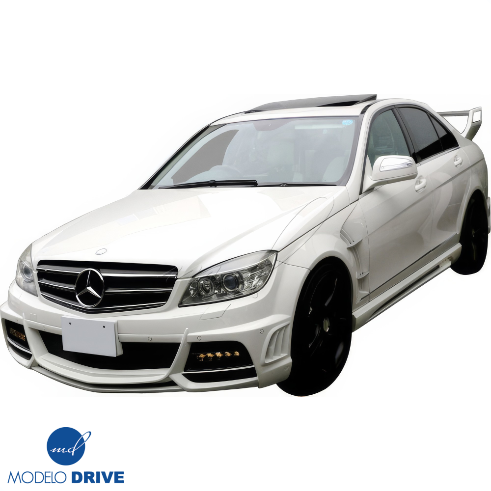 All kind of Exterior/Fenders for Mercedes-Benz C300 2008 - 