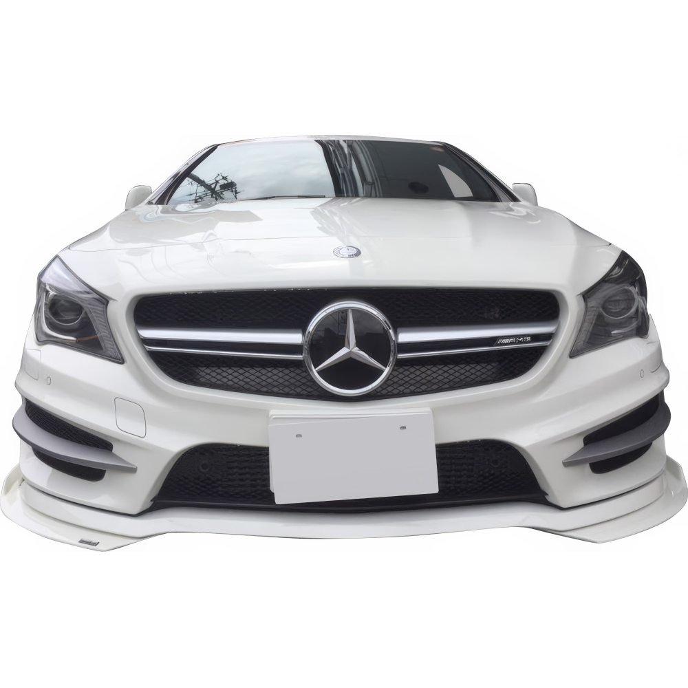 All kind of Exterior/Front Bumpers or Lips for Mercedes-Benz CLA250 2014 - 