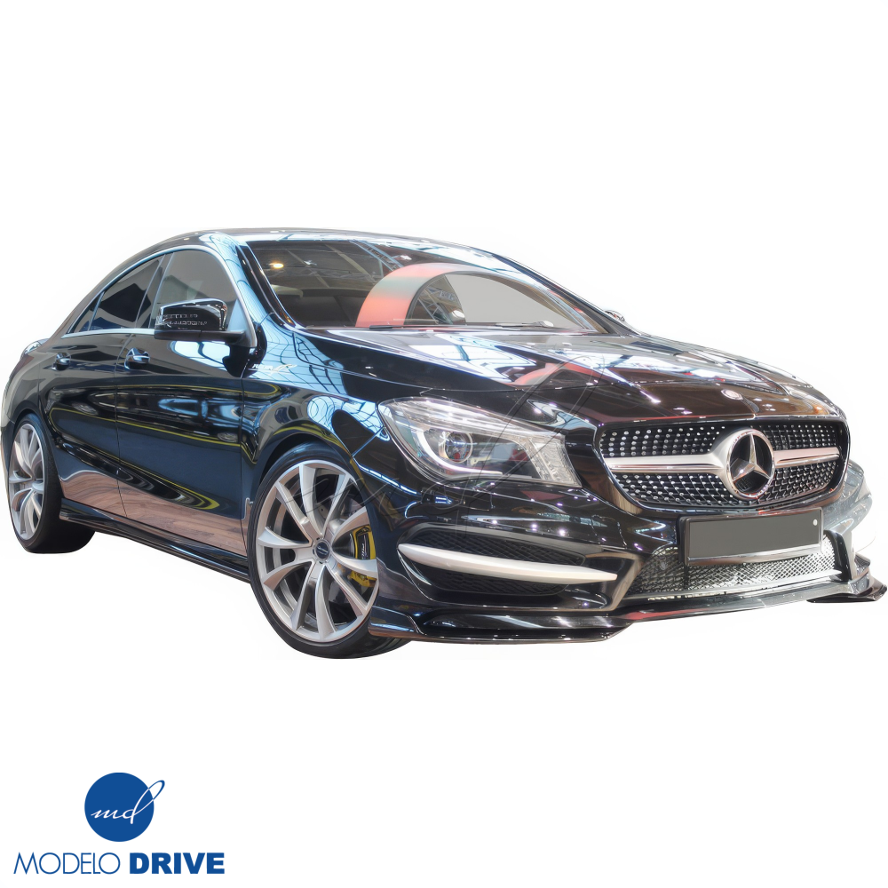 All kind of Exterior/Front Bumpers or Lips for Mercedes-Benz CLA250 2014 - 