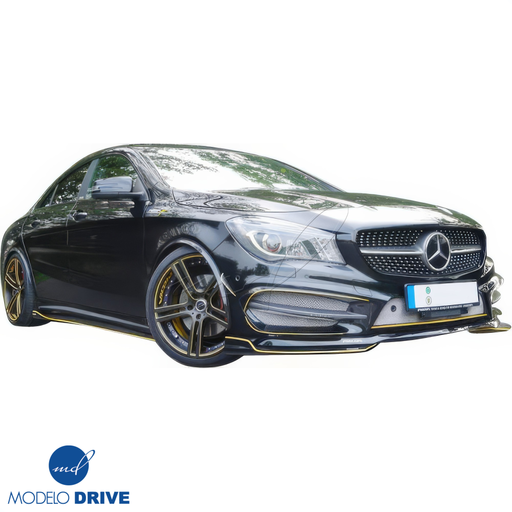 All kind of Exterior/Complete Body Kits for Mercedes-Benz CLA250 2014 - 