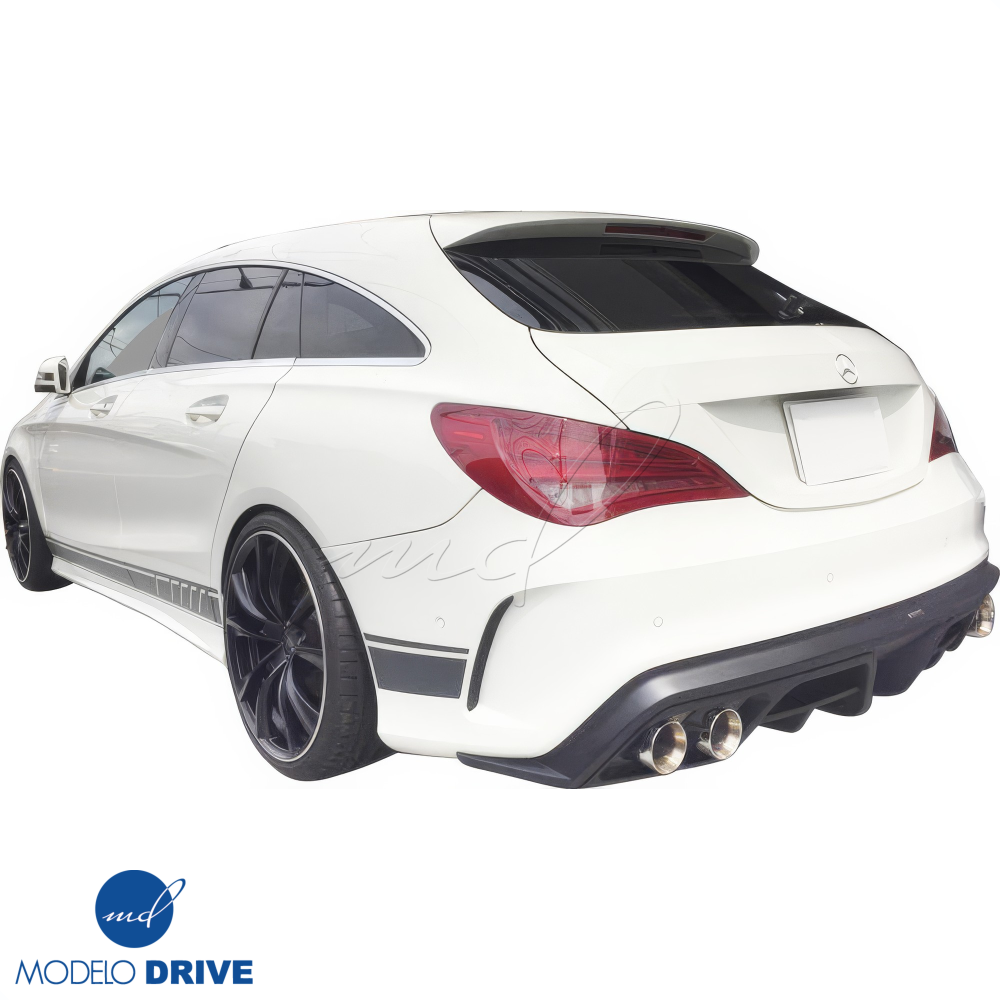 All kind of Exterior/Complete Body Kits for Mercedes-Benz CLA250 2014 - 