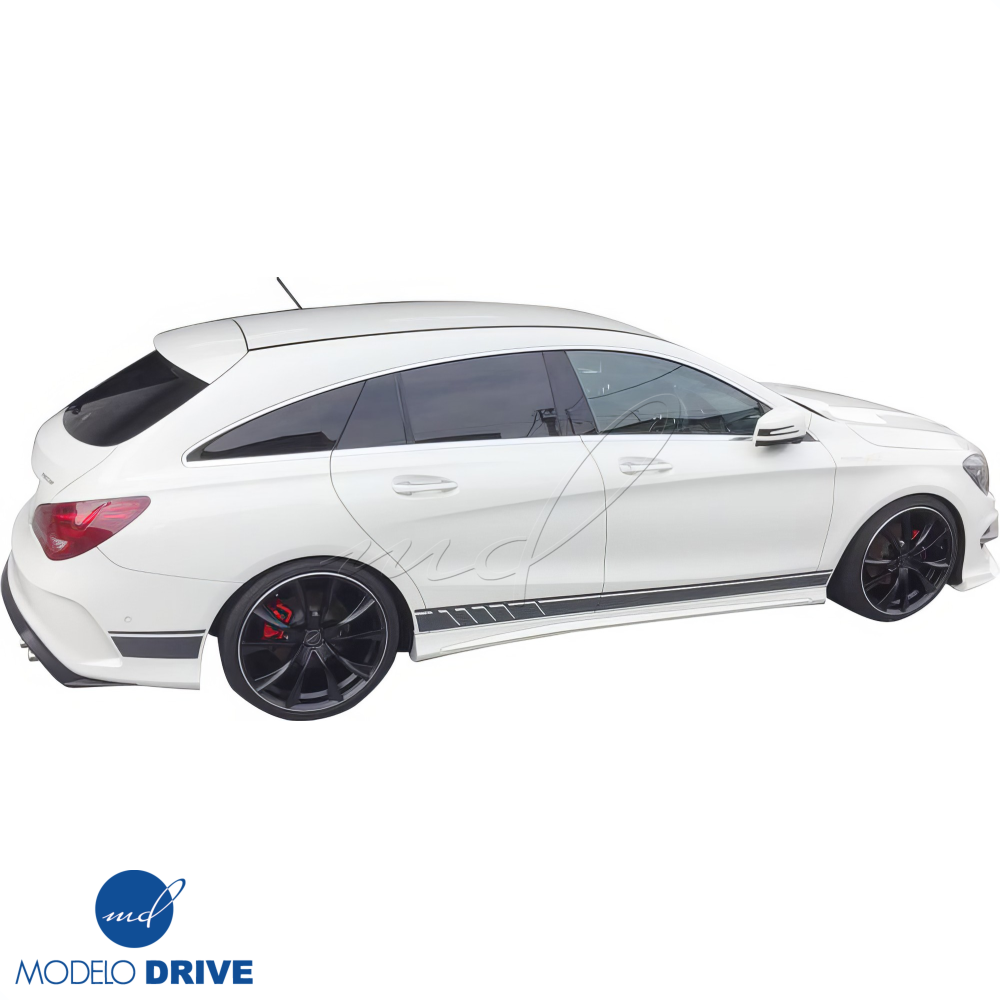 All kind of Exterior/Complete Body Kits for Mercedes-Benz CLA250 2014 - 