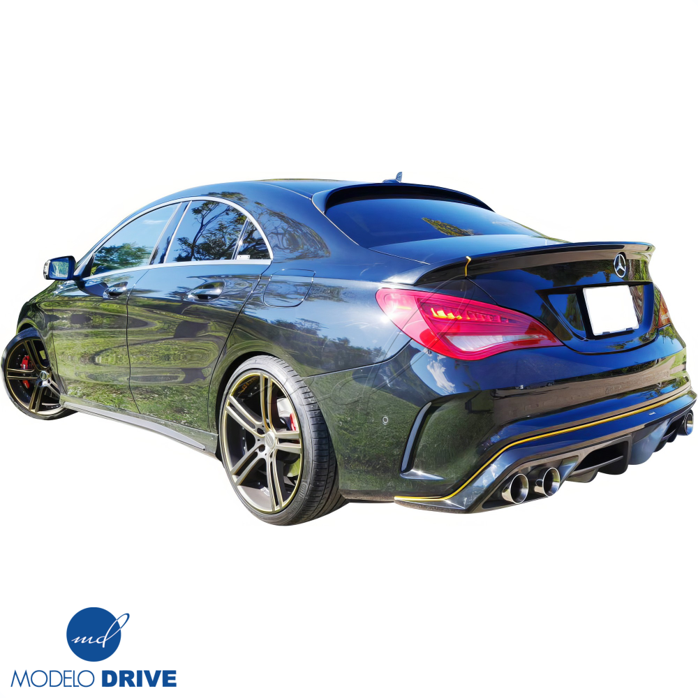 All kind of Exterior/Complete Body Kits for Mercedes-Benz CLA250 2014 - 