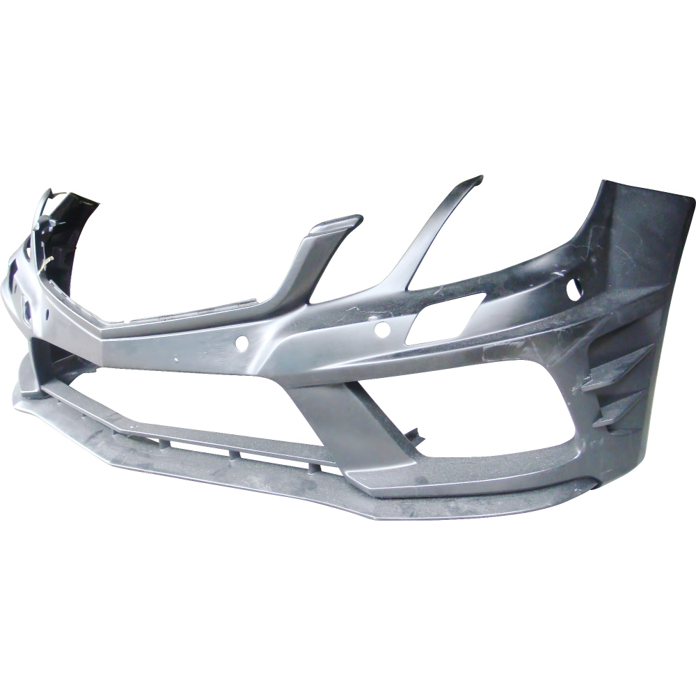 All kind of Exterior/Front Bumpers or Lips for Mercedes-Benz E-Class 2010 - 