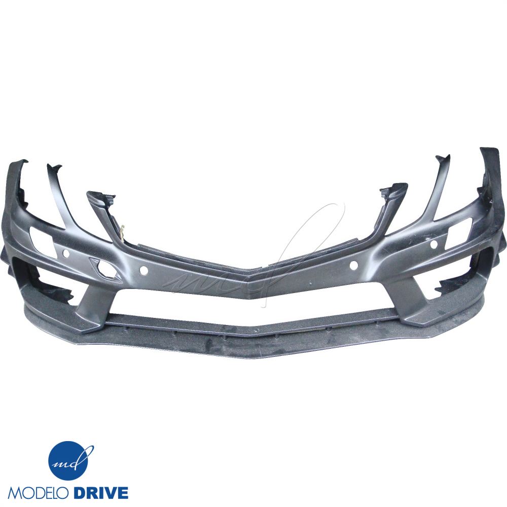 All kind of Exterior/Front Bumpers or Lips for Mercedes-Benz E-Class 2010 - 