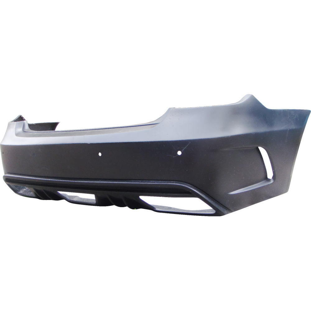 All kind of Exterior/Rear Bumpers or Lips for Mercedes-Benz E-Class 2010 - 