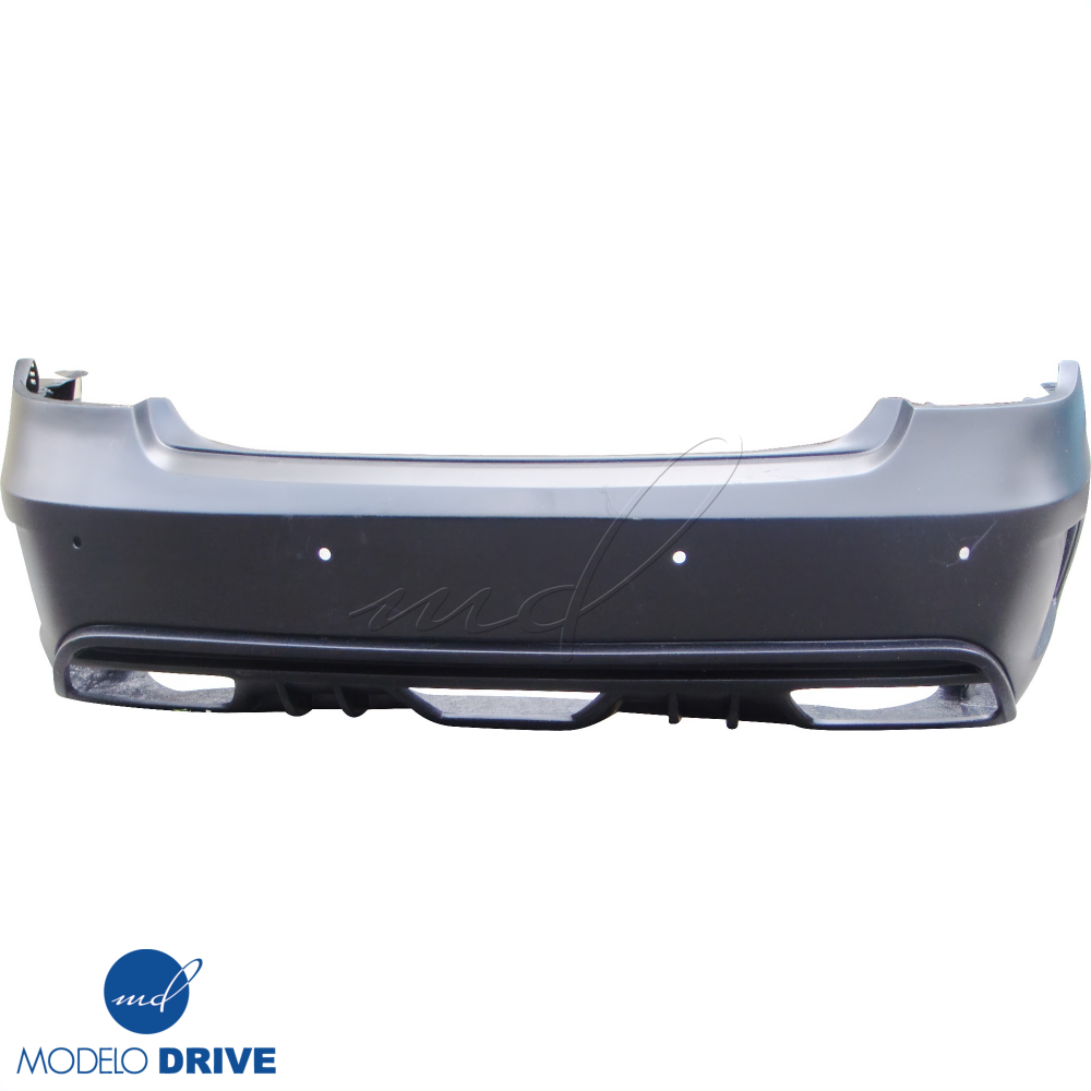 All kind of Exterior/Rear Bumpers or Lips for Mercedes-Benz E-Class 2010 - 