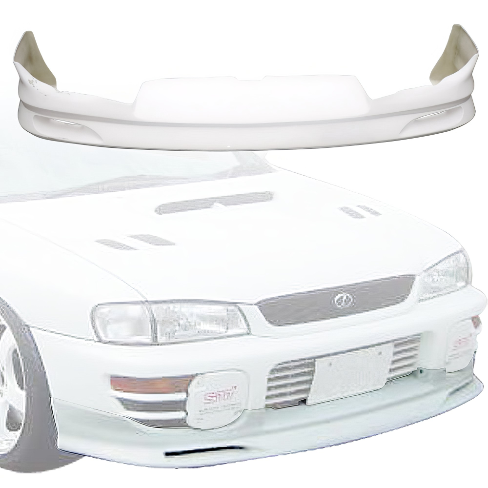 All kind of Exterior/Front Bumpers or Lips for Subaru Impreza 1993 - 