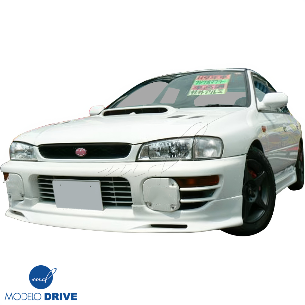 All kind of Exterior/Front Bumpers or Lips for Subaru Impreza 1993 - 