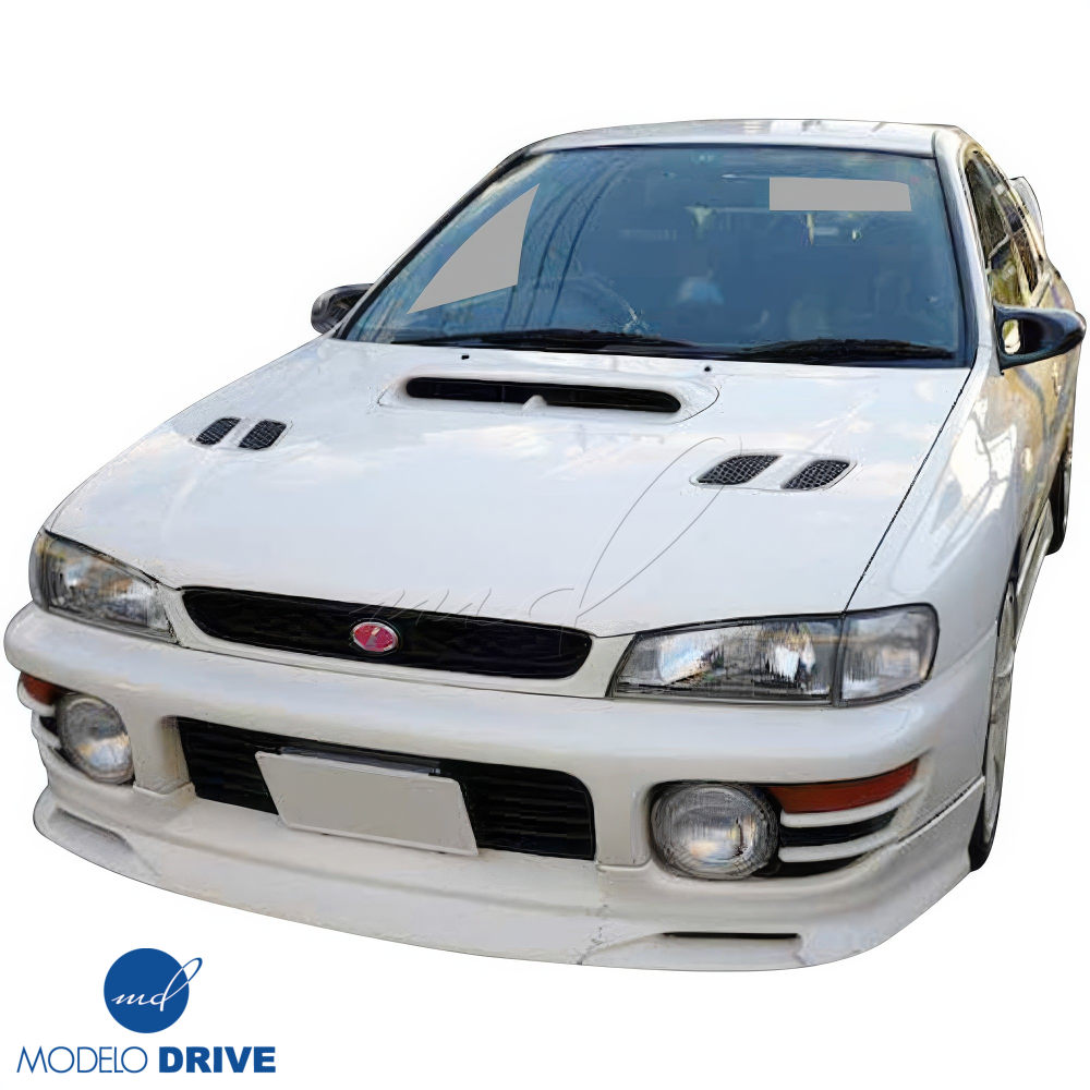 All kind of Exterior/Front Bumpers or Lips for Subaru Impreza 1993 - 