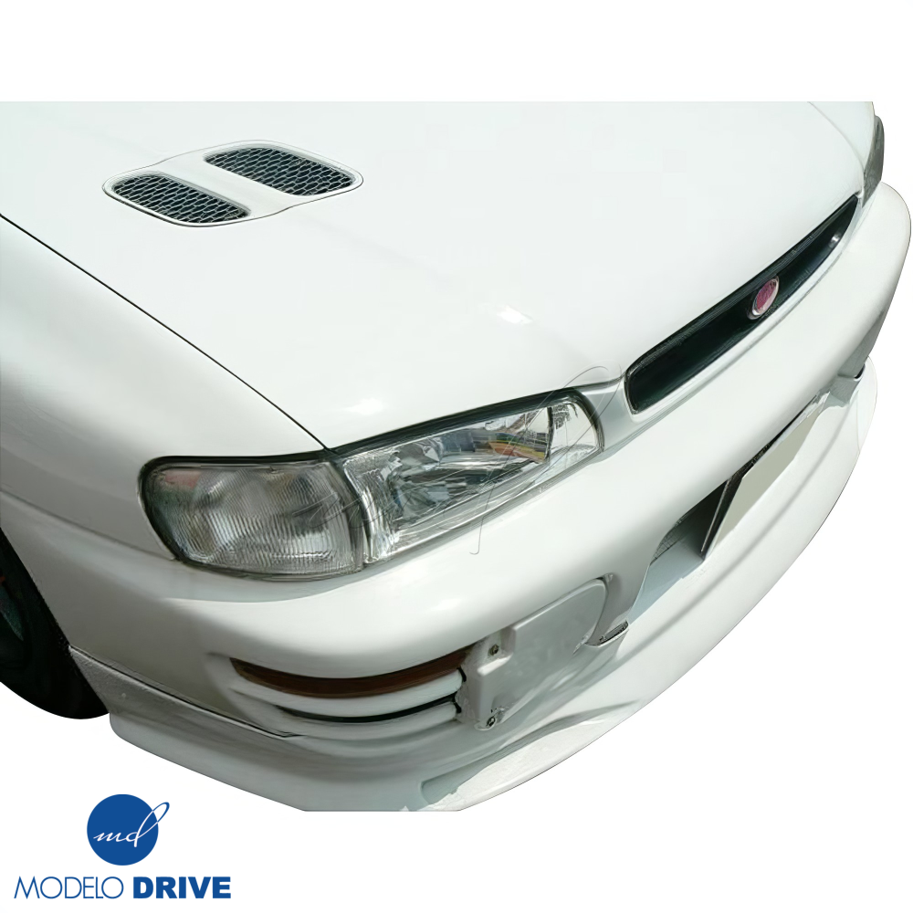 All kind of Exterior/Front Bumpers or Lips for Subaru Impreza 1993 - 