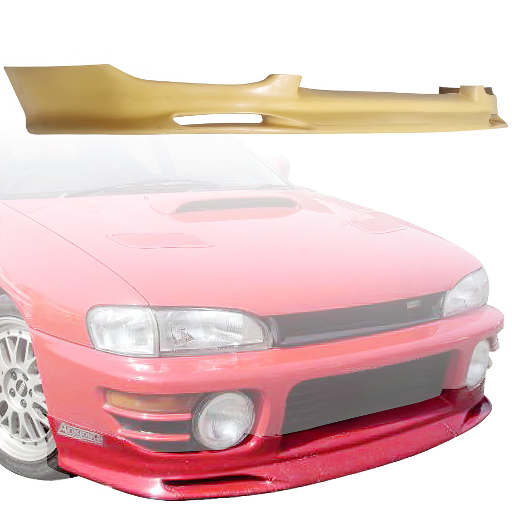 All kind of Exterior/Front Bumpers or Lips for Subaru Impreza 1993 - 