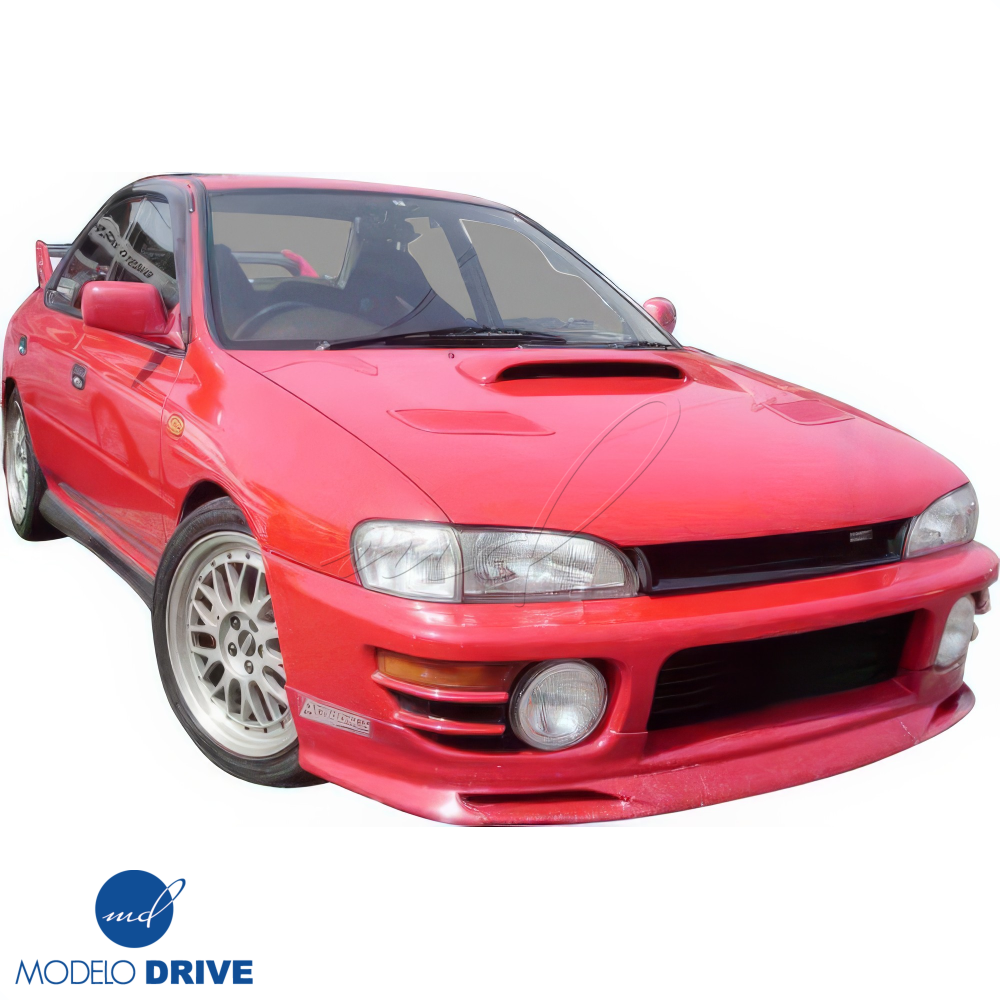 All kind of Exterior/Front Bumpers or Lips for Subaru Impreza 1993 - 