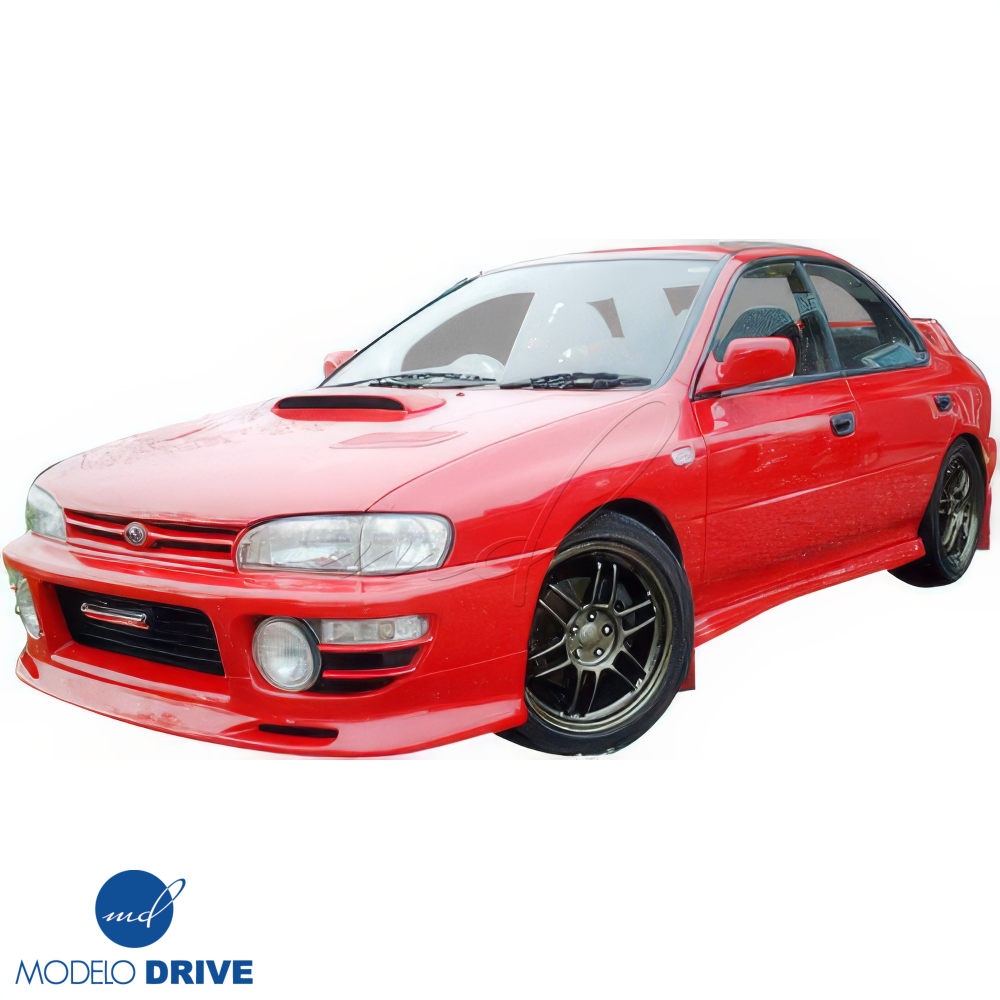 All kind of Exterior/Front Bumpers or Lips for Subaru Impreza 1993 - 