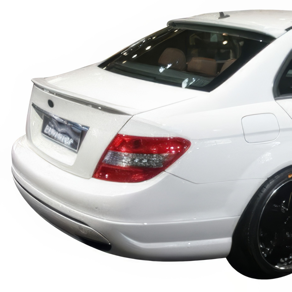 All kind of Exterior/Rear Bumpers for Mercedes-Benz C-Class 2008 -