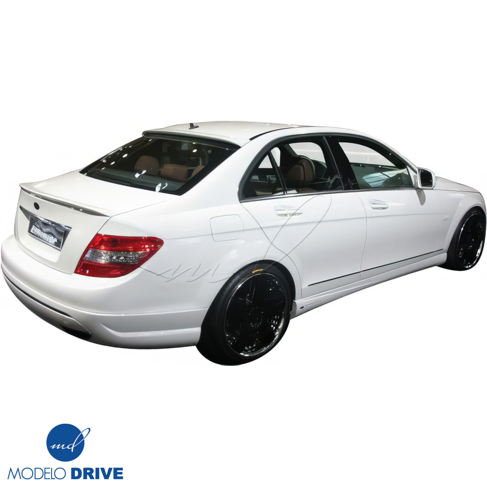All kind of Exterior/Rear Bumpers for Mercedes-Benz C-Class 2008 -