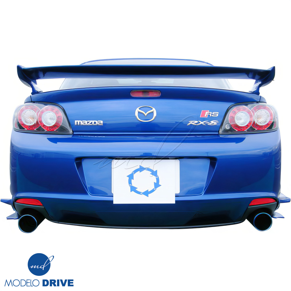 All kind of Exterior/Rear Bumpers or Lips for Mazda RX-8 2004 - 