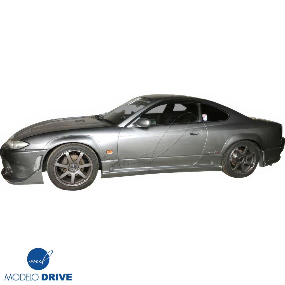 All kind of Exterior/Fenders for Nissan Silvia 1999 - 