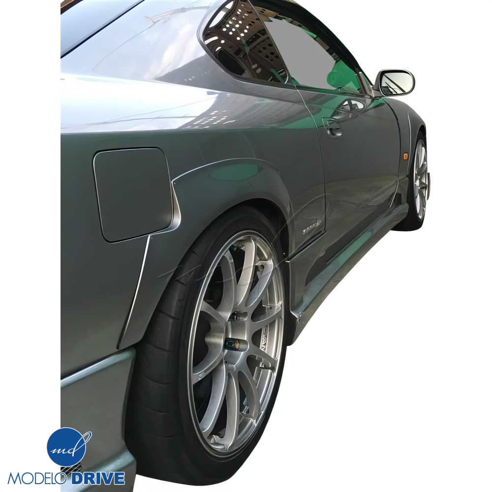 All kind of Exterior/Fenders for Nissan Silvia 1999 - 