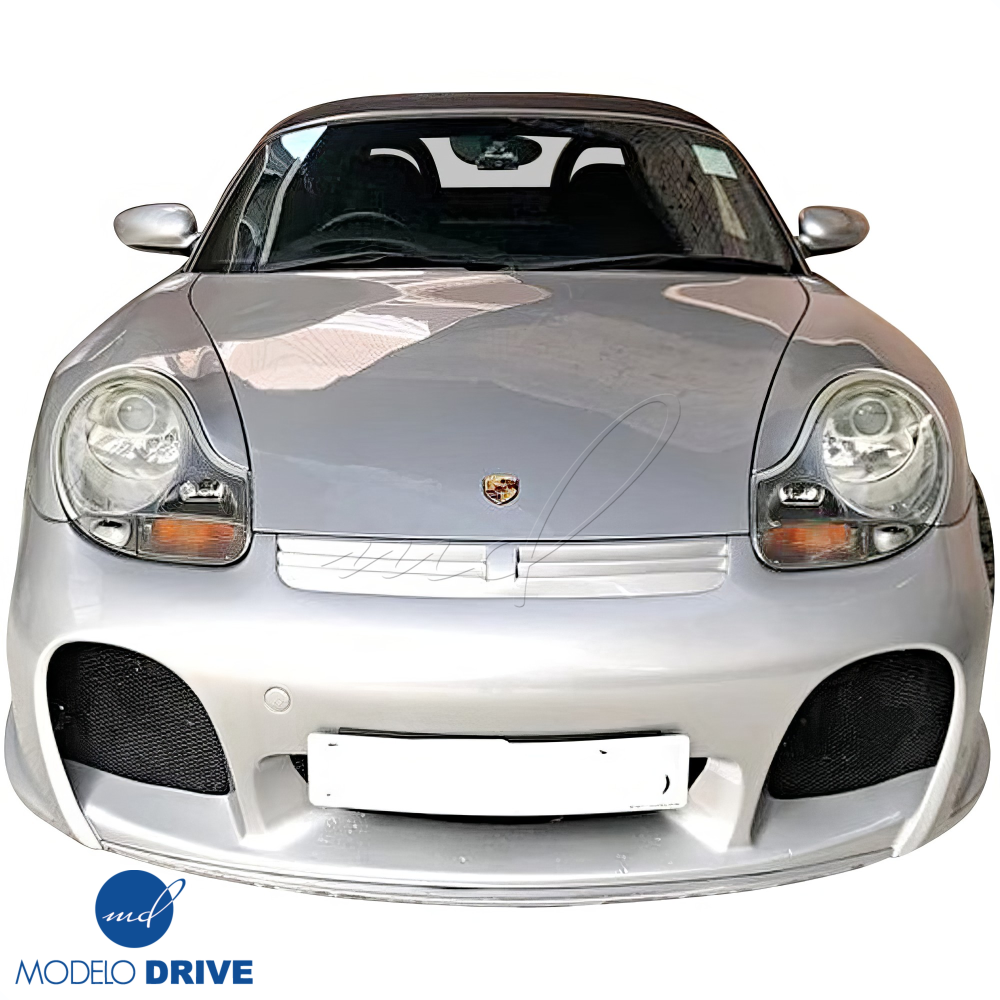 All kind of Exterior/Front Bumpers or Lips for Porsche 911 1999 - 