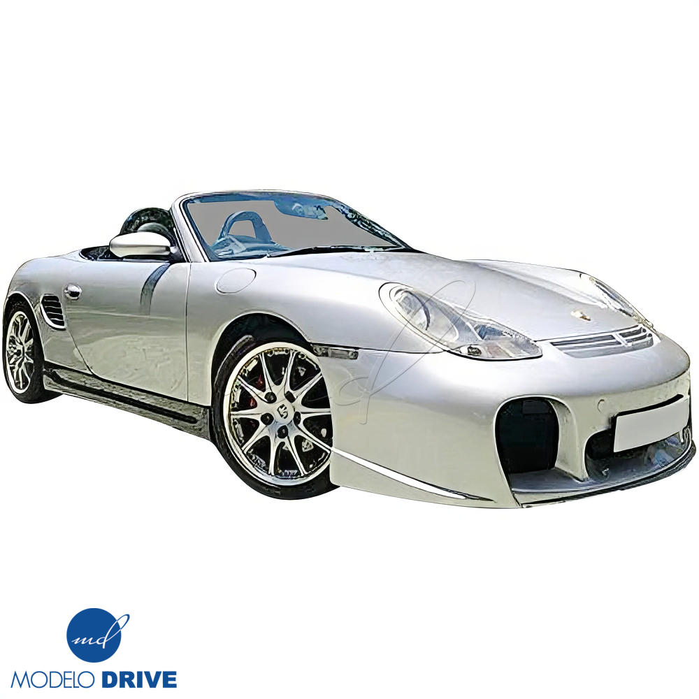 All kind of Exterior/Complete Body Kits for Porsche Boxster 1997 - 