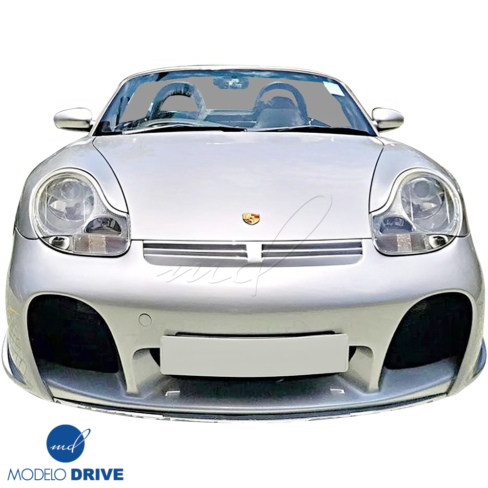 All kind of Exterior/Complete Body Kits for Porsche Boxster 1997 - 