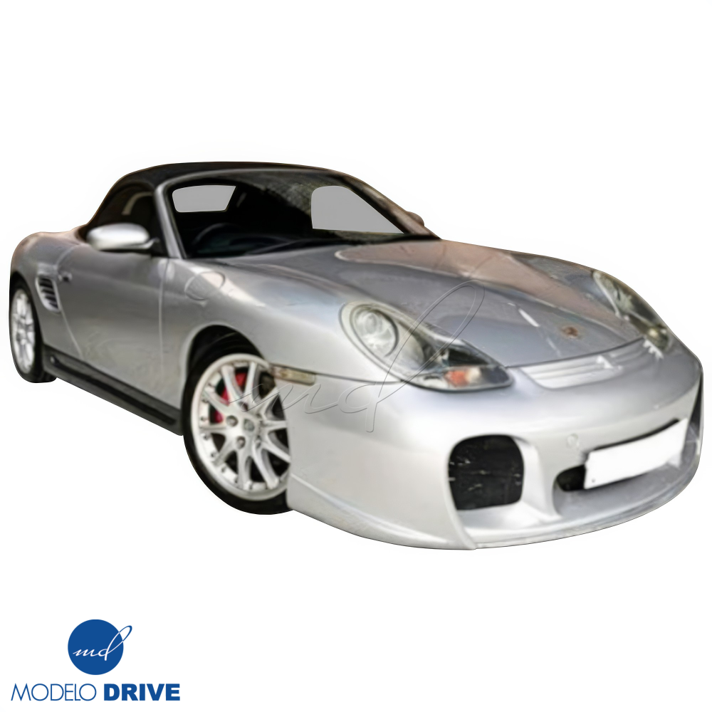 All kind of Exterior/Complete Body Kits for Porsche Boxster 1997 - 