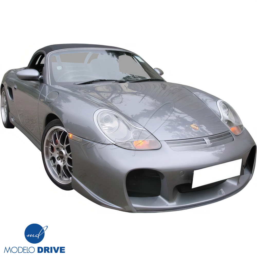 All kind of Exterior/Complete Body Kits for Porsche Boxster 1997 - 