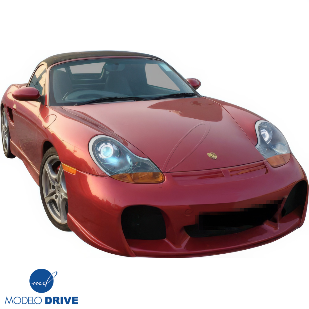 All kind of Exterior/Complete Body Kits for Porsche Boxster 1997 - 