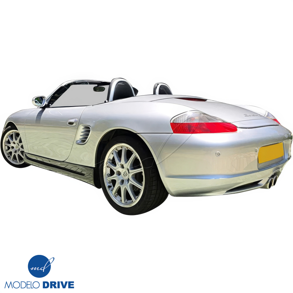 All kind of Exterior/Complete Body Kits for Porsche Boxster 1997 - 