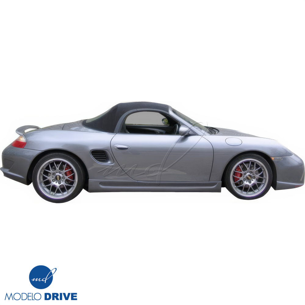 All kind of Exterior/Complete Body Kits for Porsche Boxster 1997 - 