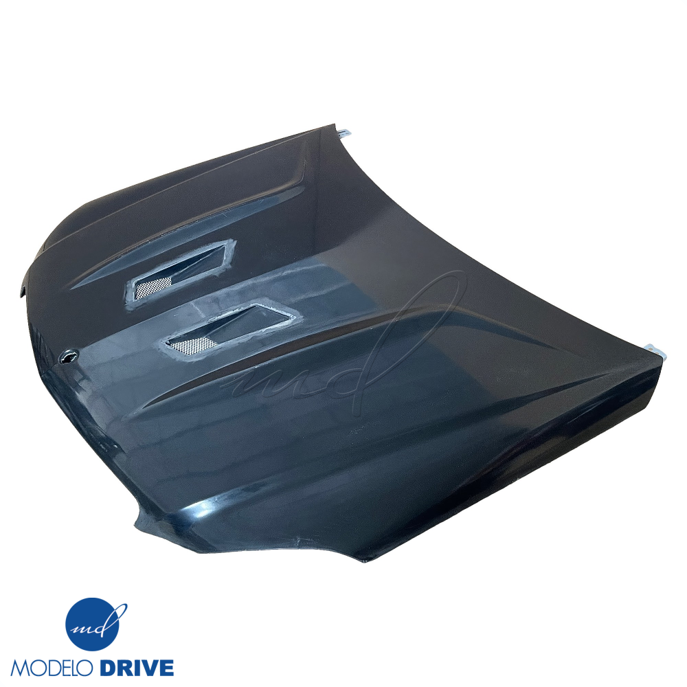 All kind of Exterior/Hoods for Mercedes-Benz C-Class 2012 - 