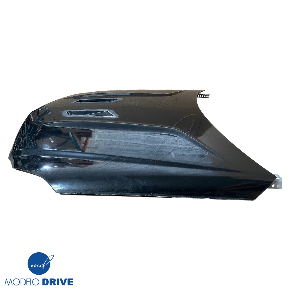 All kind of Exterior/Hoods for Mercedes-Benz C-Class 2012 - 