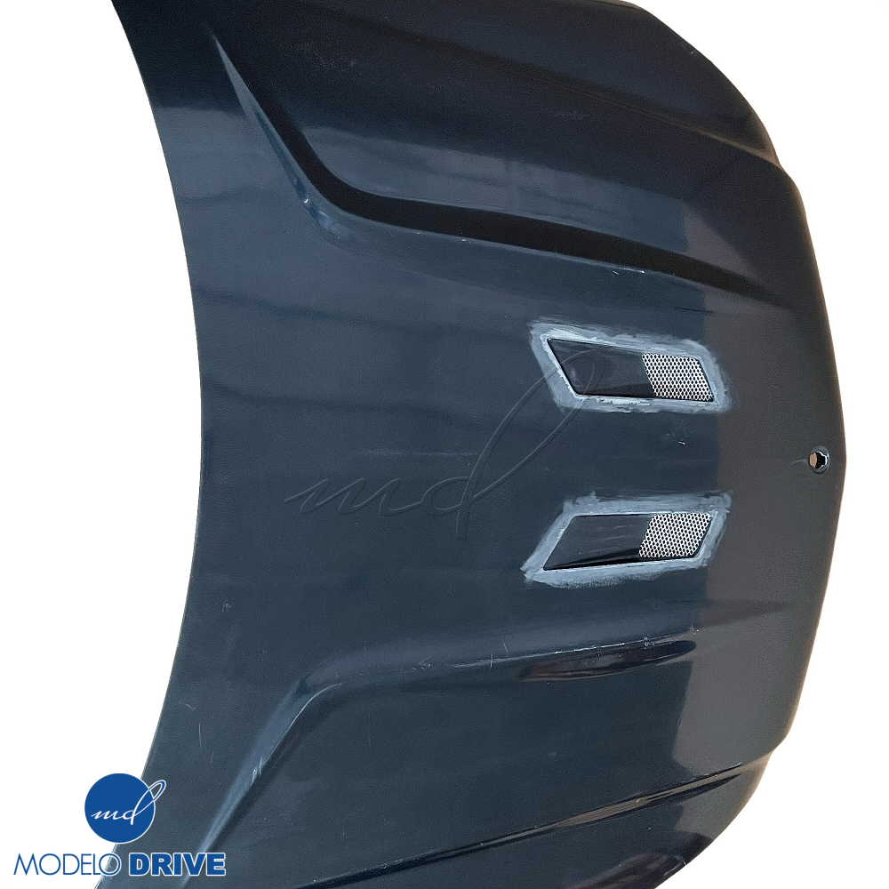 All kind of Exterior/Hoods for Mercedes-Benz C-Class 2012 - 