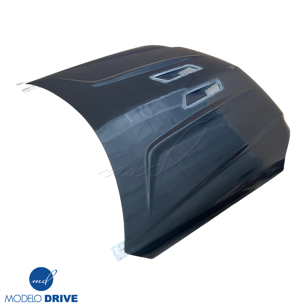 All kind of Exterior/Hoods for Mercedes-Benz C-Class 2012 - 