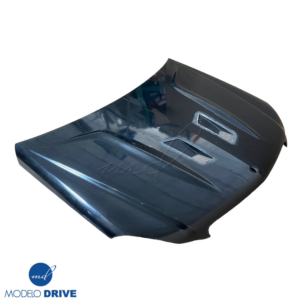 All kind of Exterior/Hoods for Mercedes-Benz C-Class 2012 - 