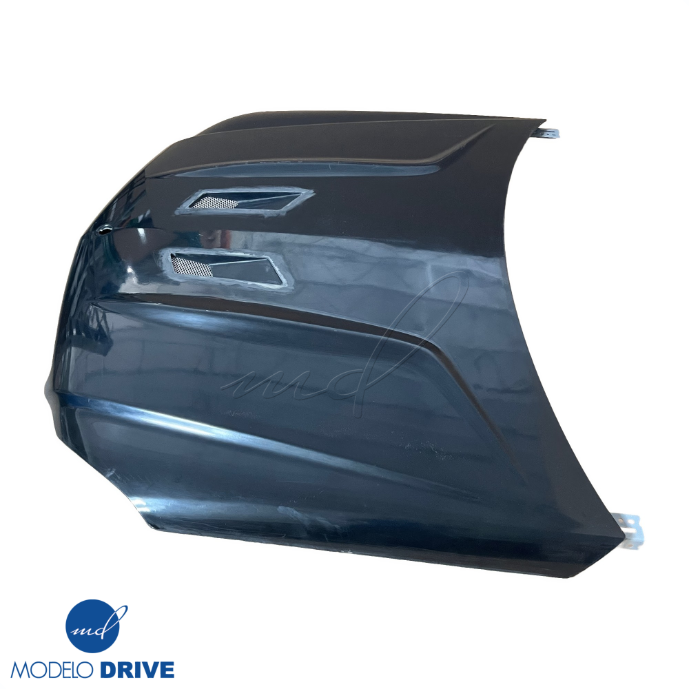 All kind of Exterior/Hoods for Mercedes-Benz C-Class 2012 - 